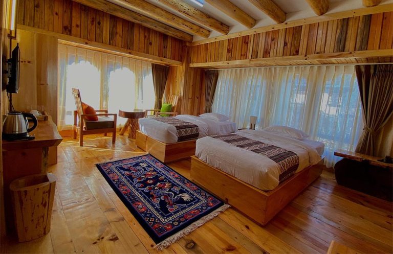 Haa Heritage Hotel