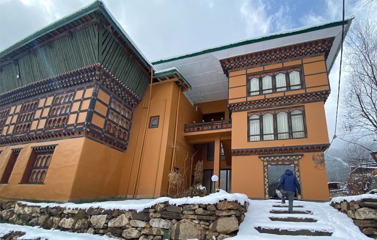 Haa Heritage Hotel