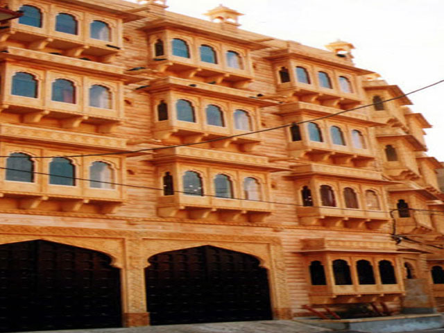 Hotel Haveli (Haveli Guest House)