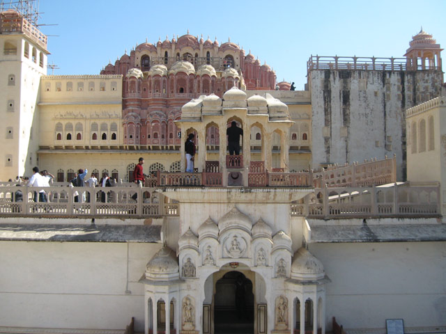 Hawa Mahal