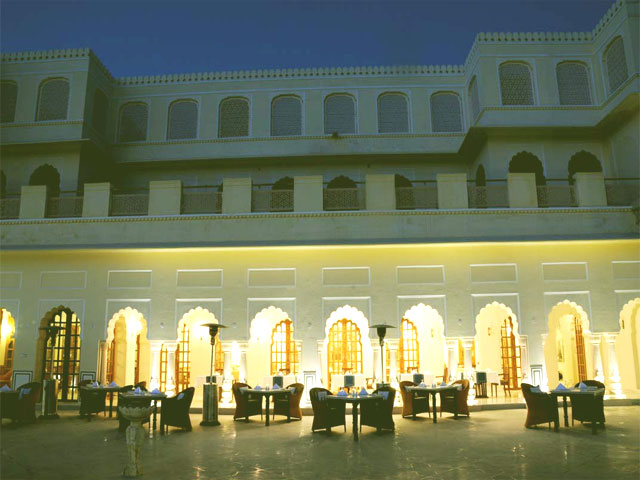Heritage Retreat