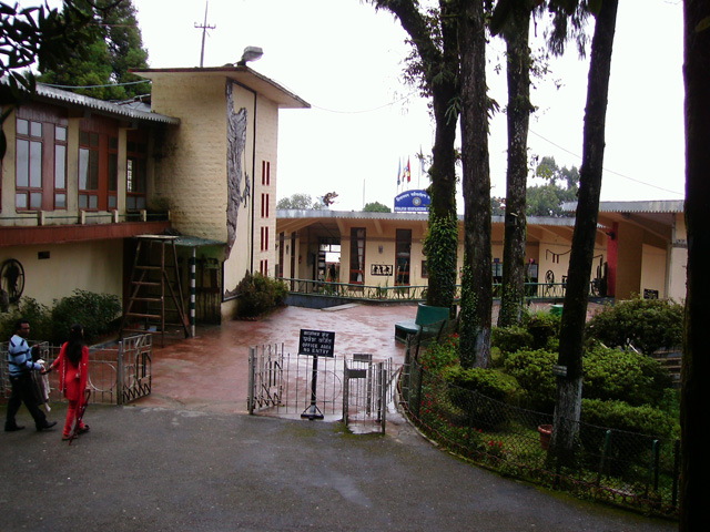 The Himalayan Mountaineering Institute