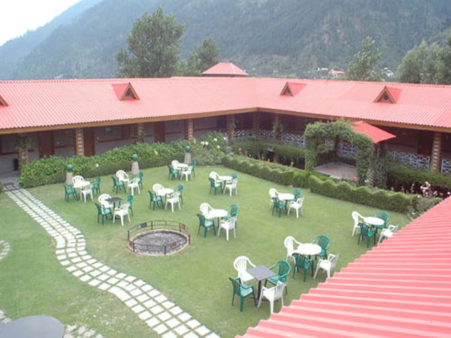 Holiday Inn Manali