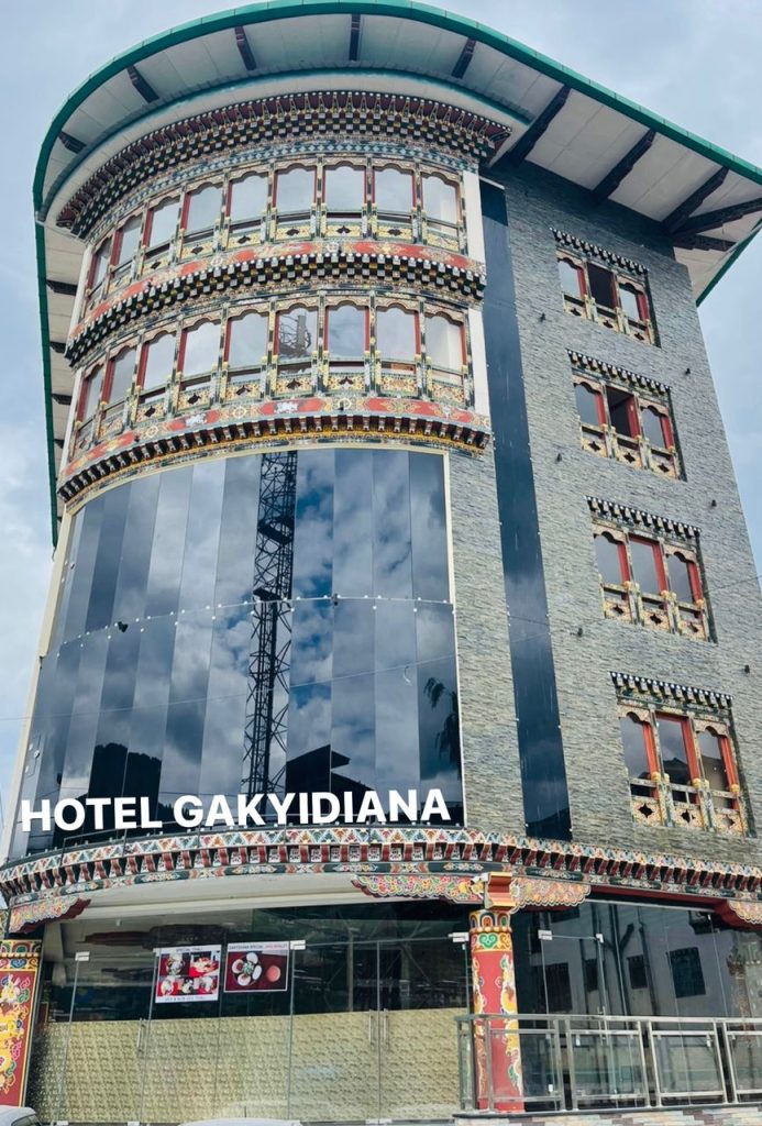 Hotel Gakyidiana