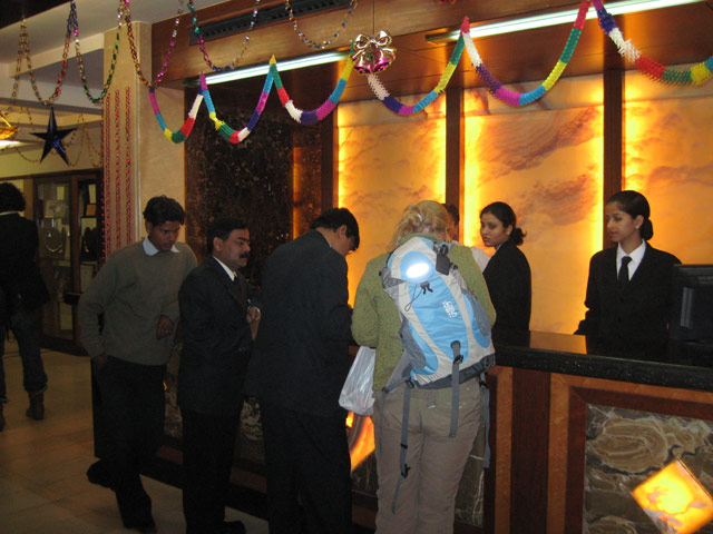 Hotel Amar