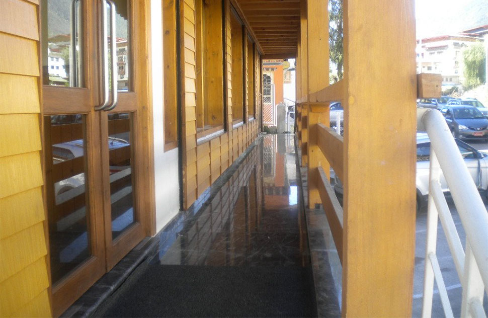 Hotel Bhutan