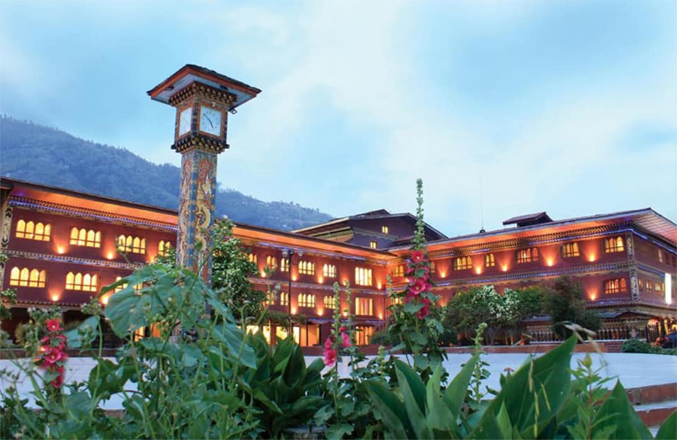 Hotel Druk