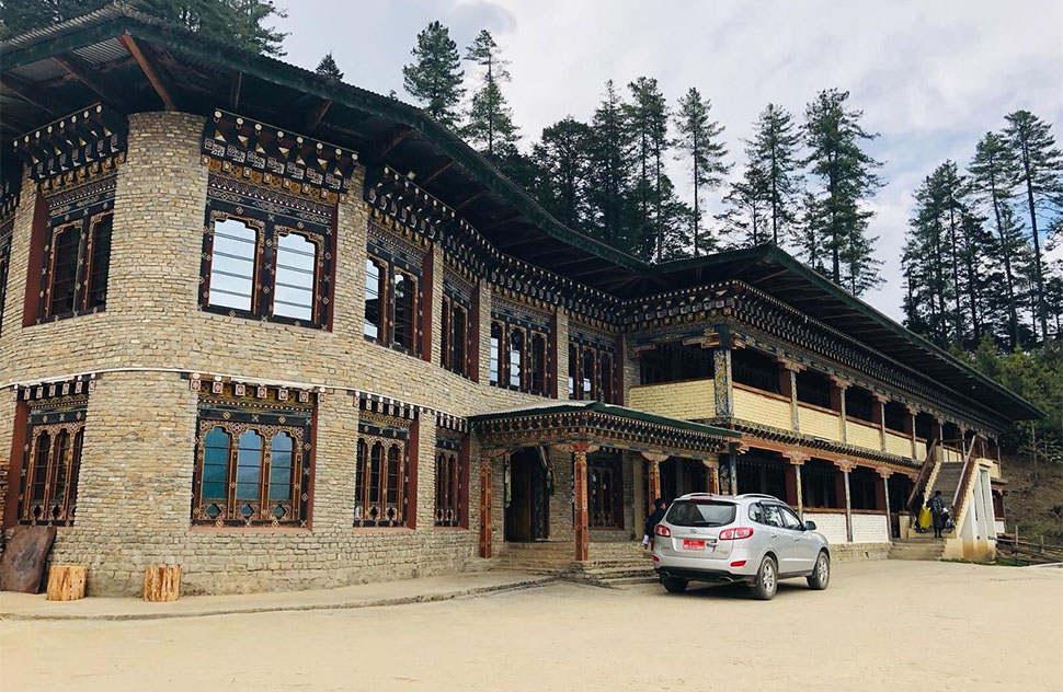 Hotel Gakiling