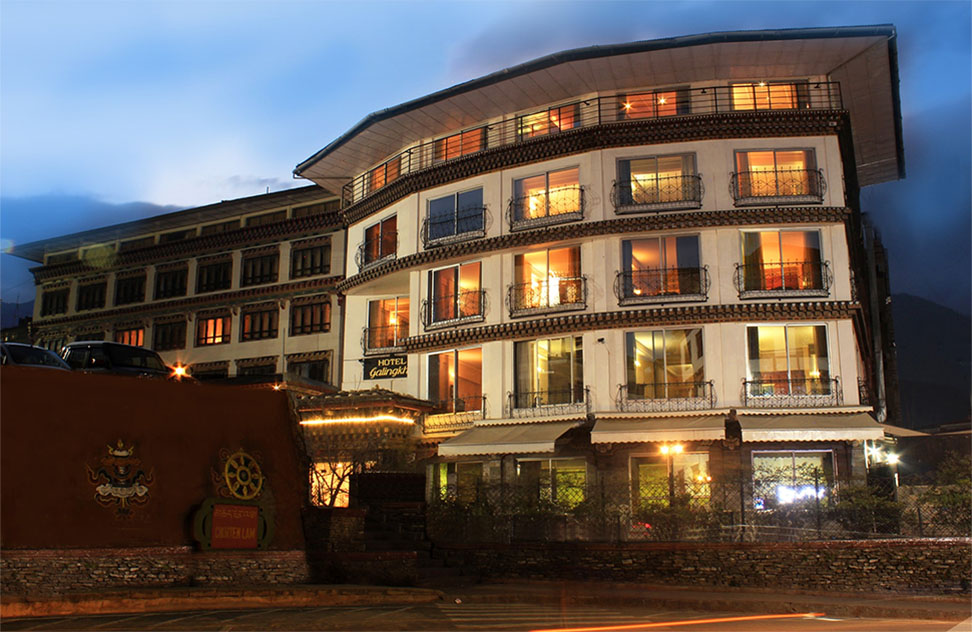 Hotel Galingkha