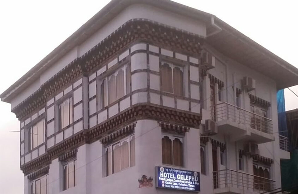 Hotel Gelephu