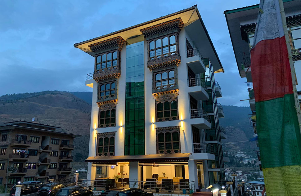 Hotel Glory