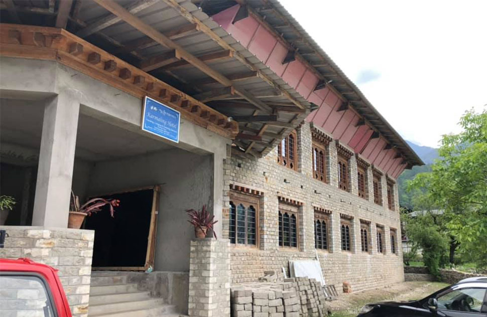 Hotel Karmaling