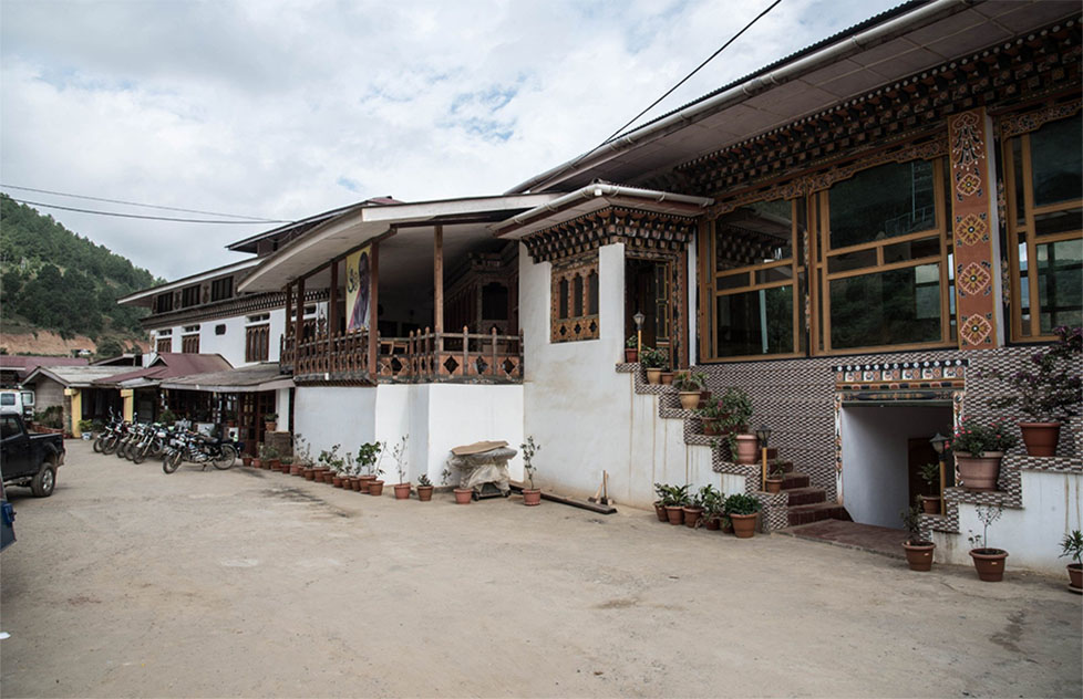 Kingaling Guest House