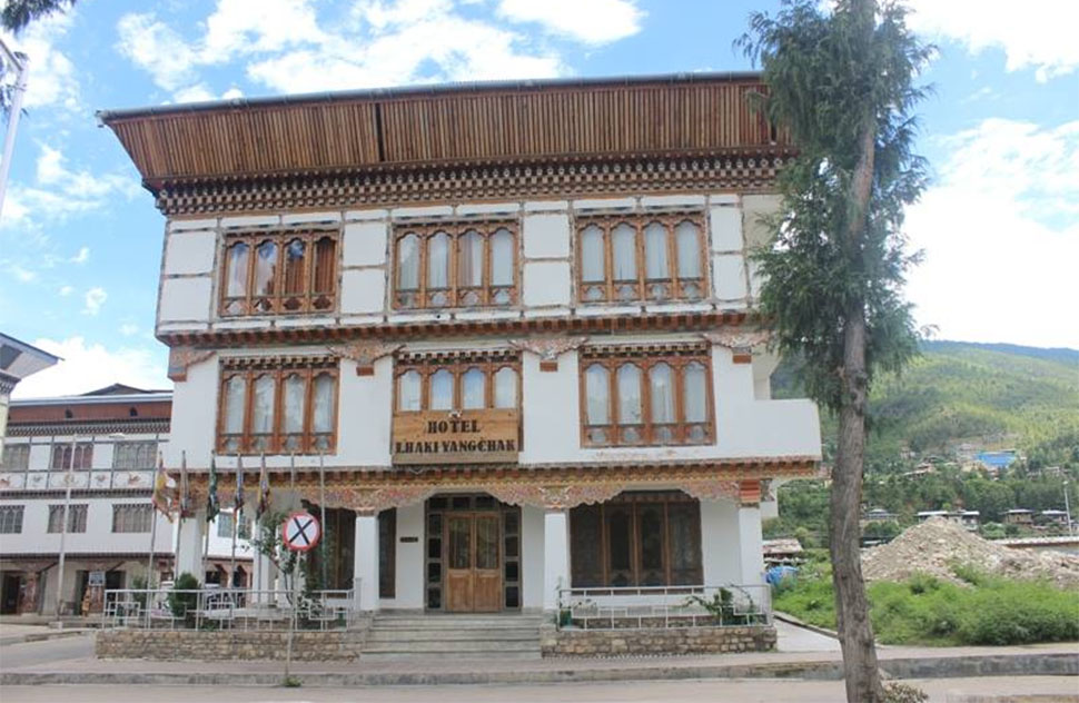 Hotel Lhaki Yangchak