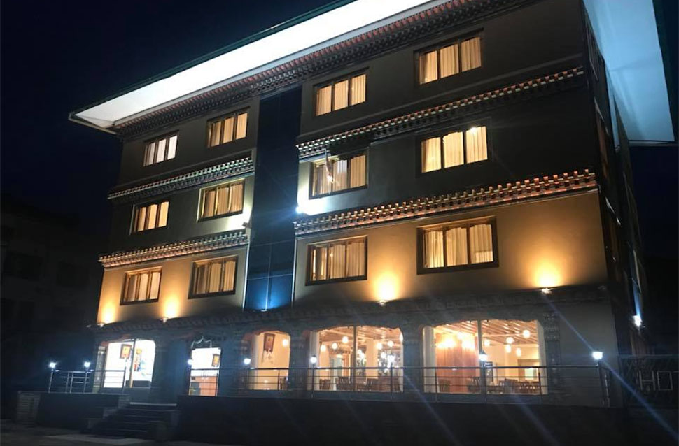Hotel Lhayul