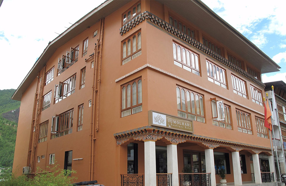Hotel Jumolhari
