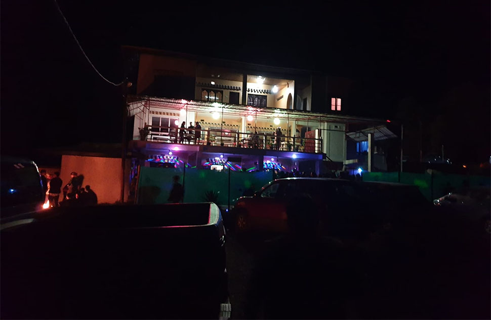 Hotel Minjur Pelri