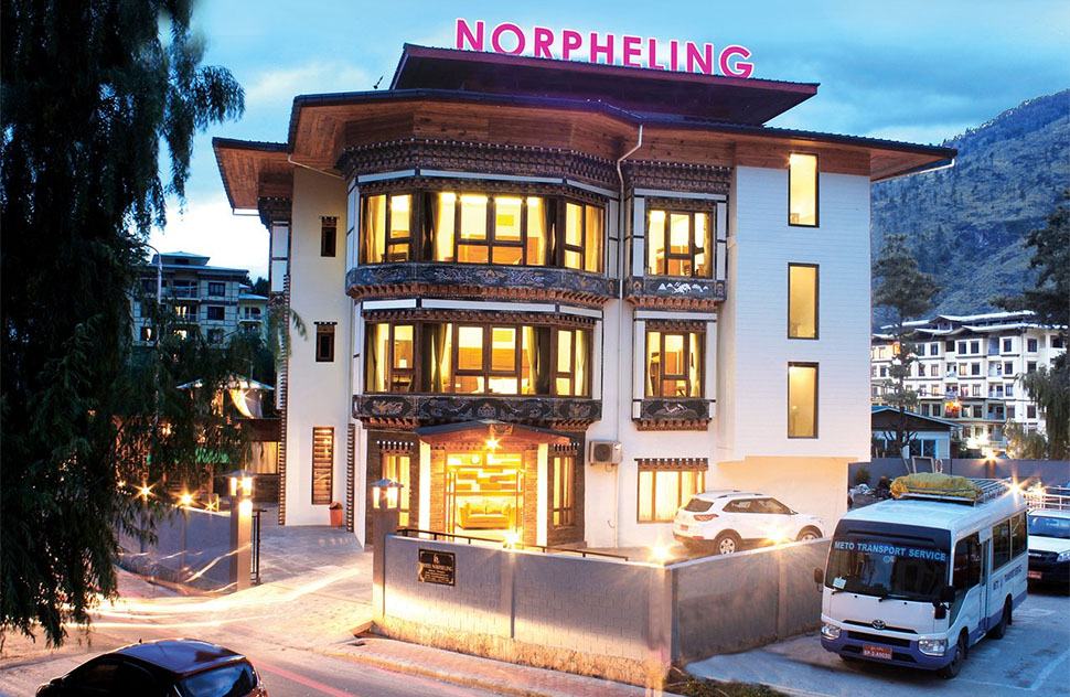 Hotel Norpheling