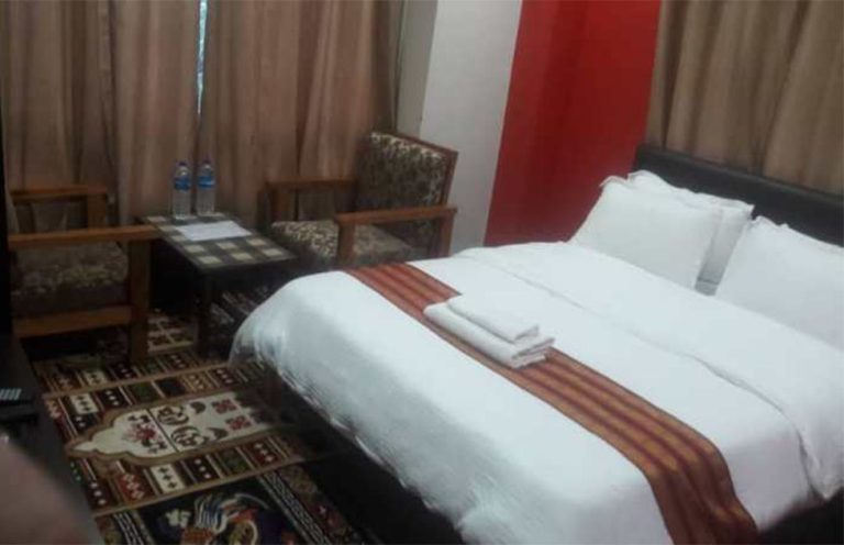 Phuntshok Yangkhor Lodge