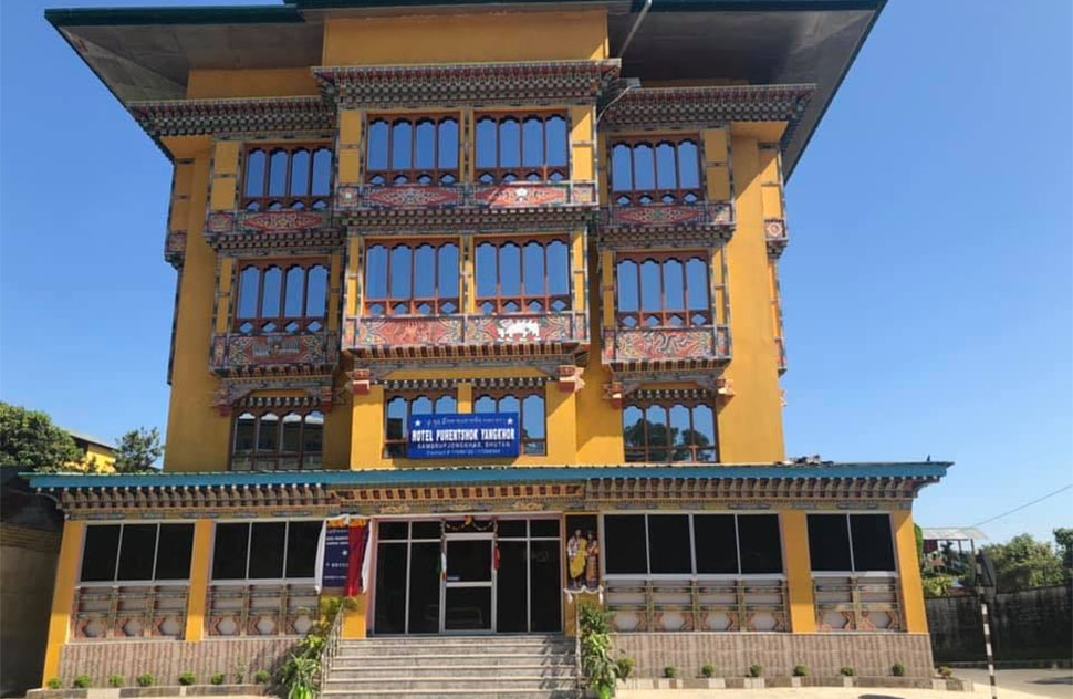 Phuntshok Yangkhor Lodge