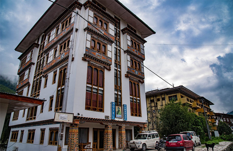 Hotel Sambhav
