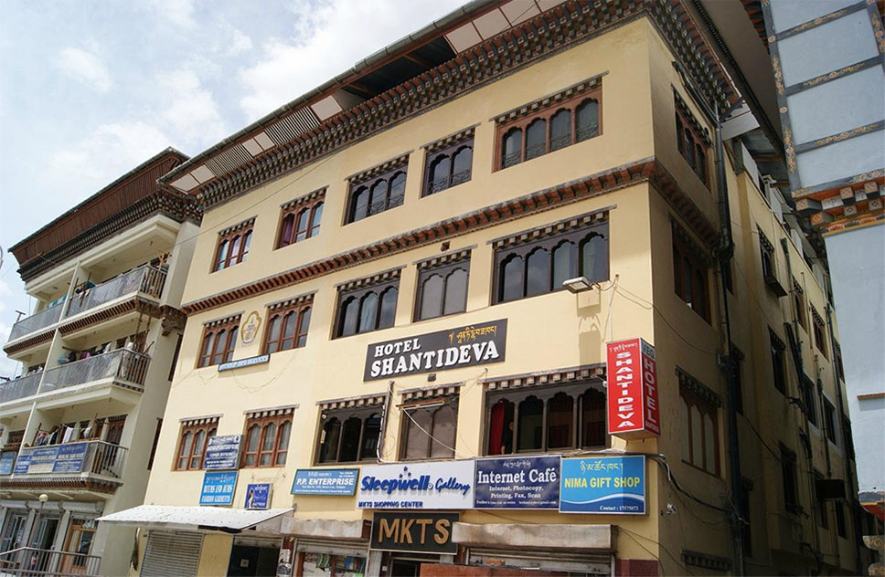 Hotel Shantideva