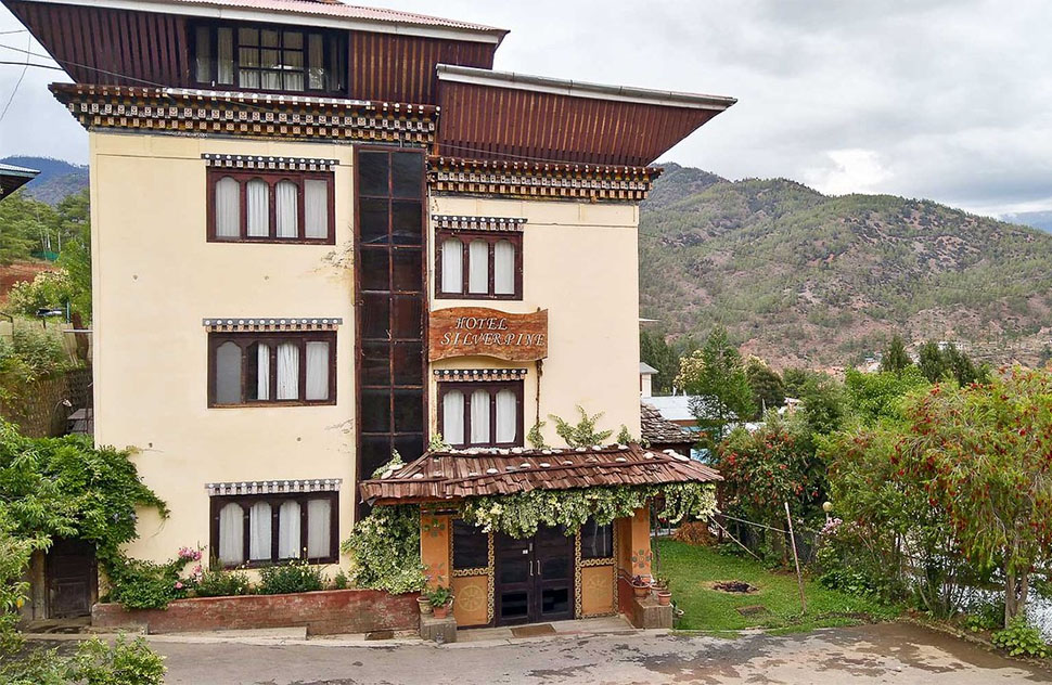 Hotel Silver Pine
