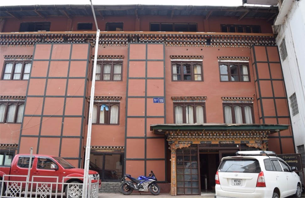 Taktsang Hotel
