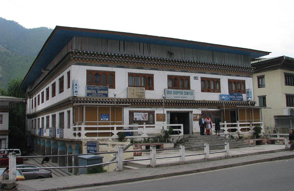 Hotel Tandin