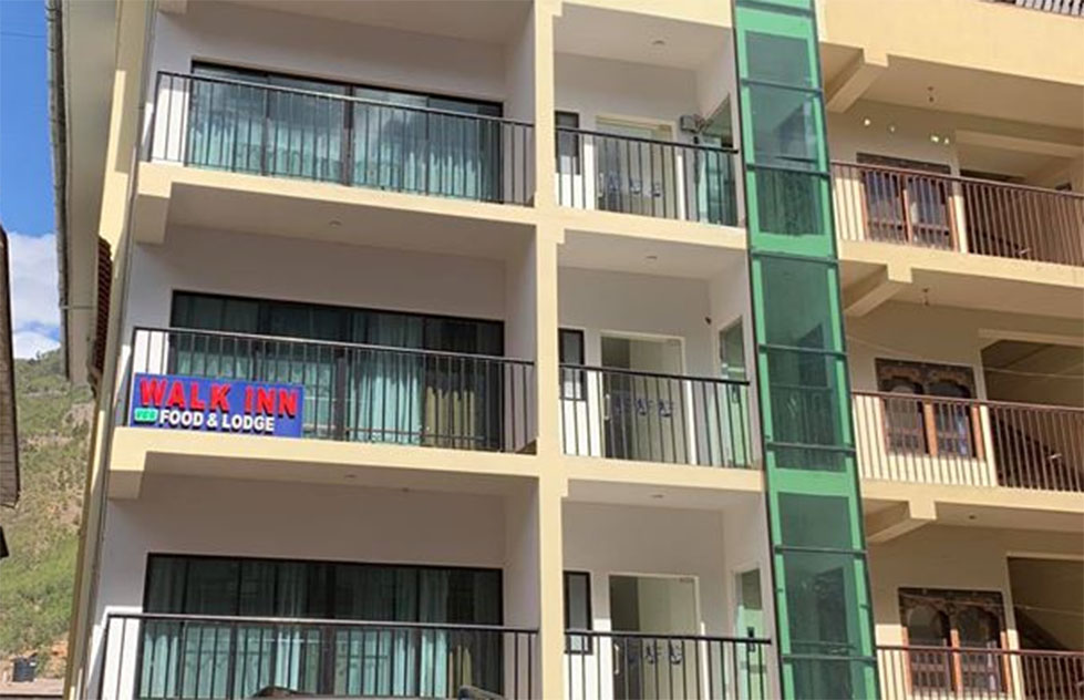 Walk Inn Hotel