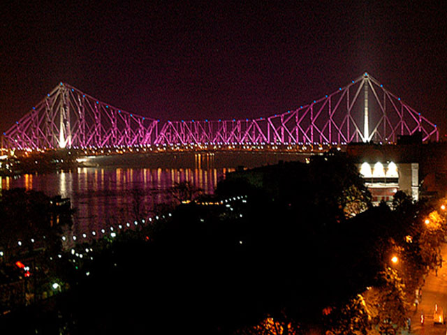 Howrah Bridge