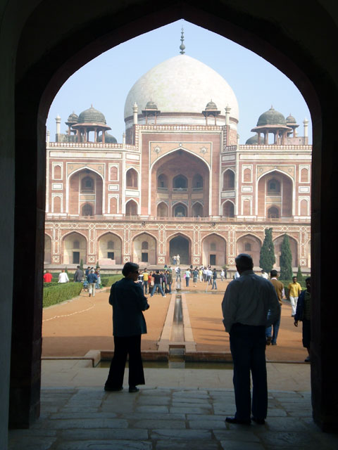 Humayun Tomb