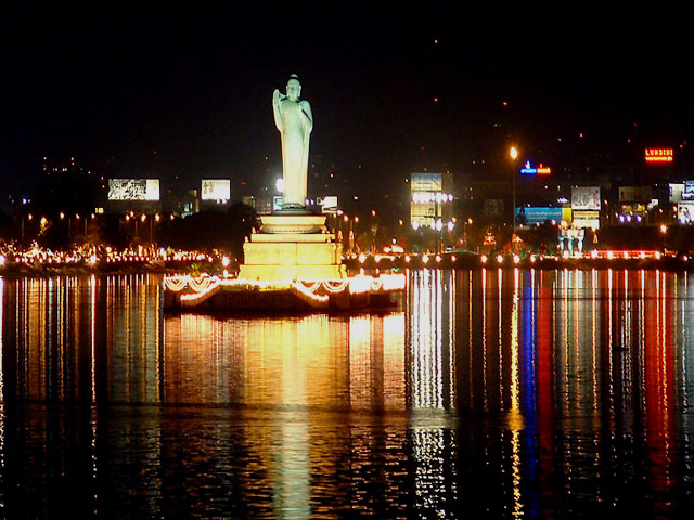 Hyderabad