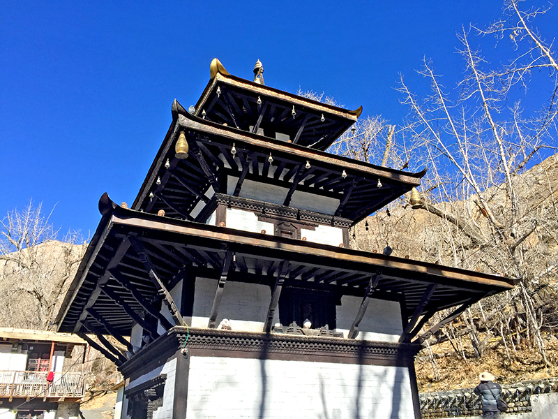 Muktinath Temple