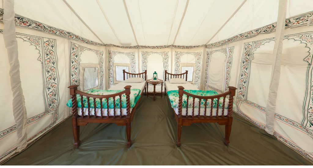 Royal Desert Camp