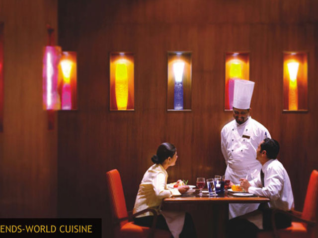 Intercontinental The Lalit Mumbai