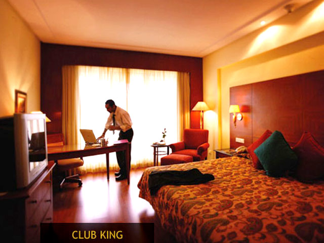 Intercontinental The Lalit Mumbai