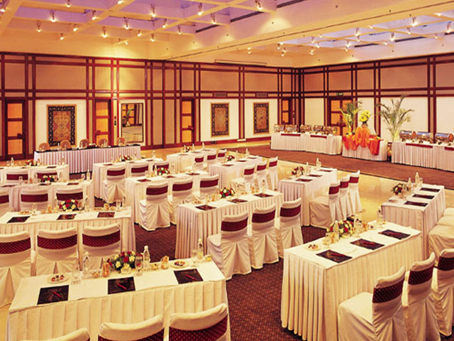 ITC The Mughal