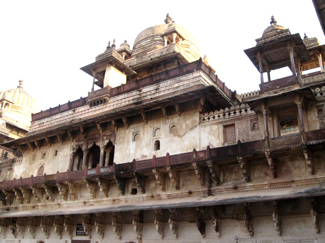 Jehangir Mahal Complex