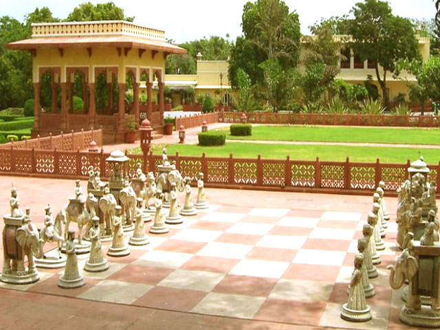 Jai Mahal Palace