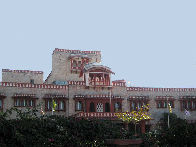 Hotel Jaipur Ashok