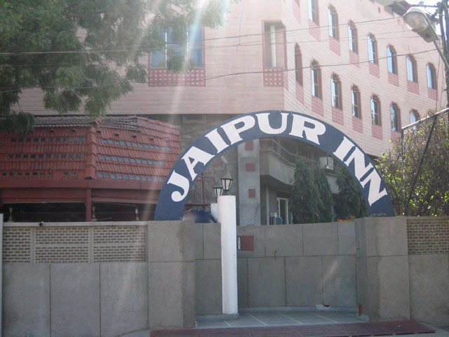 Hotel Jaipur Inn