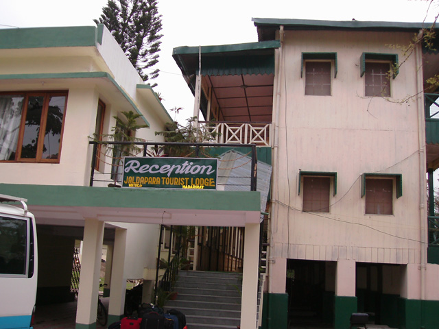 Jaldapara Tourist Lodge