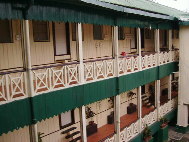 Jaldapara Tourist Lodge