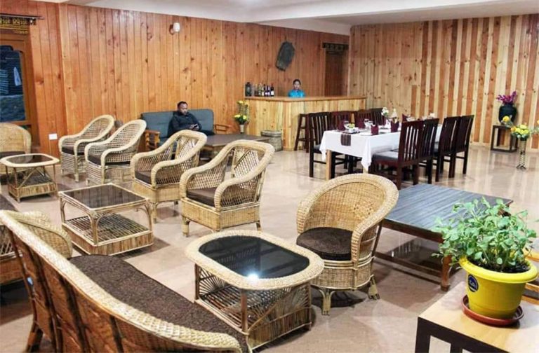 Jampel Yang Hotel