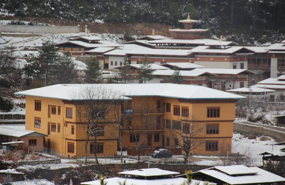 Jampel Yang Hotel