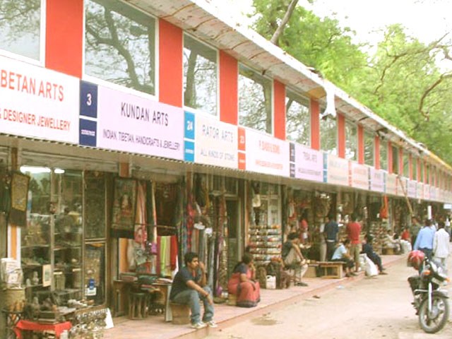 Janpath Road