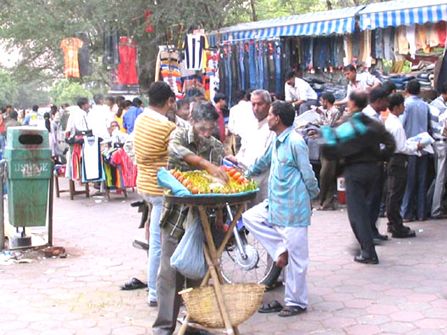 Janpath Road