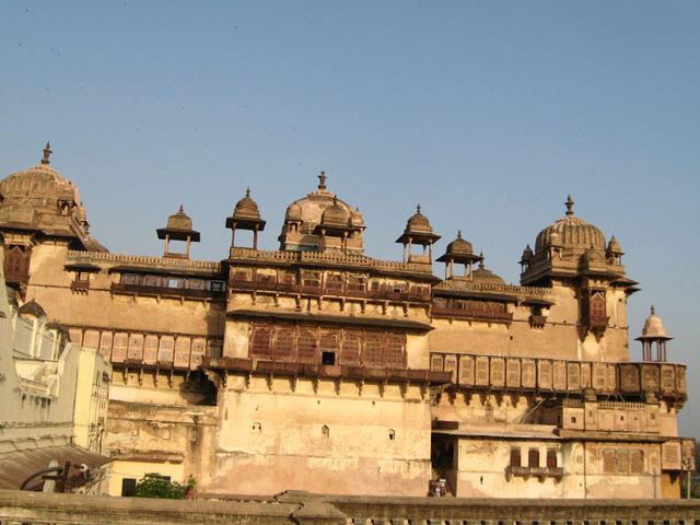 Jehangir Mahal Complex