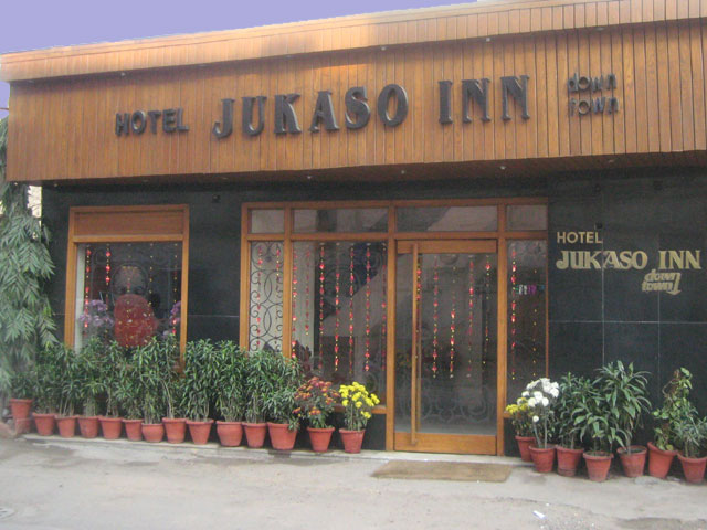 Hotel Jukaso Down Town